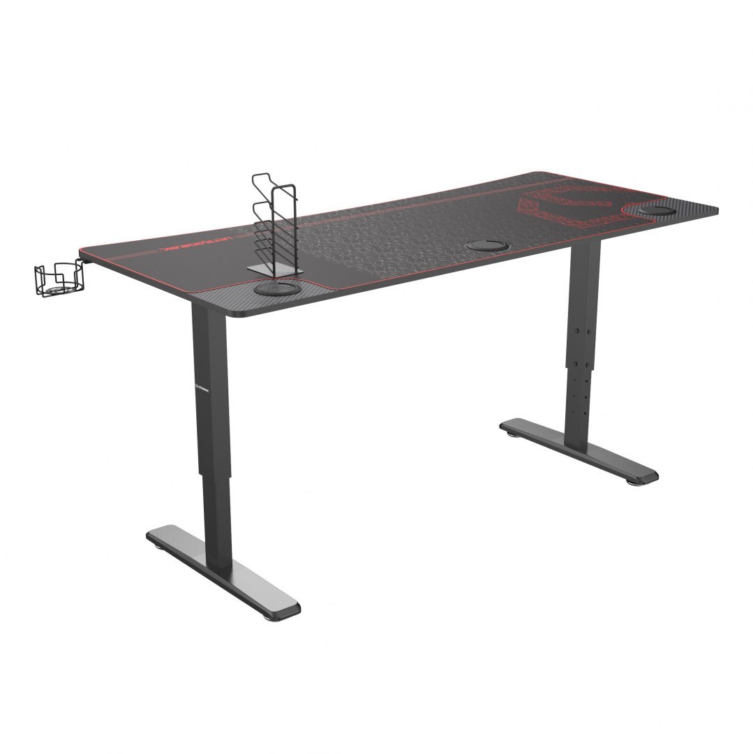 Ultradesk Biurko Dla Gracza Ultradesk Cruiser Red X Cm Cm